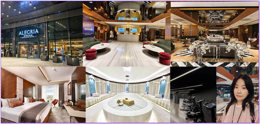 Ankara Alegria Business Hotel