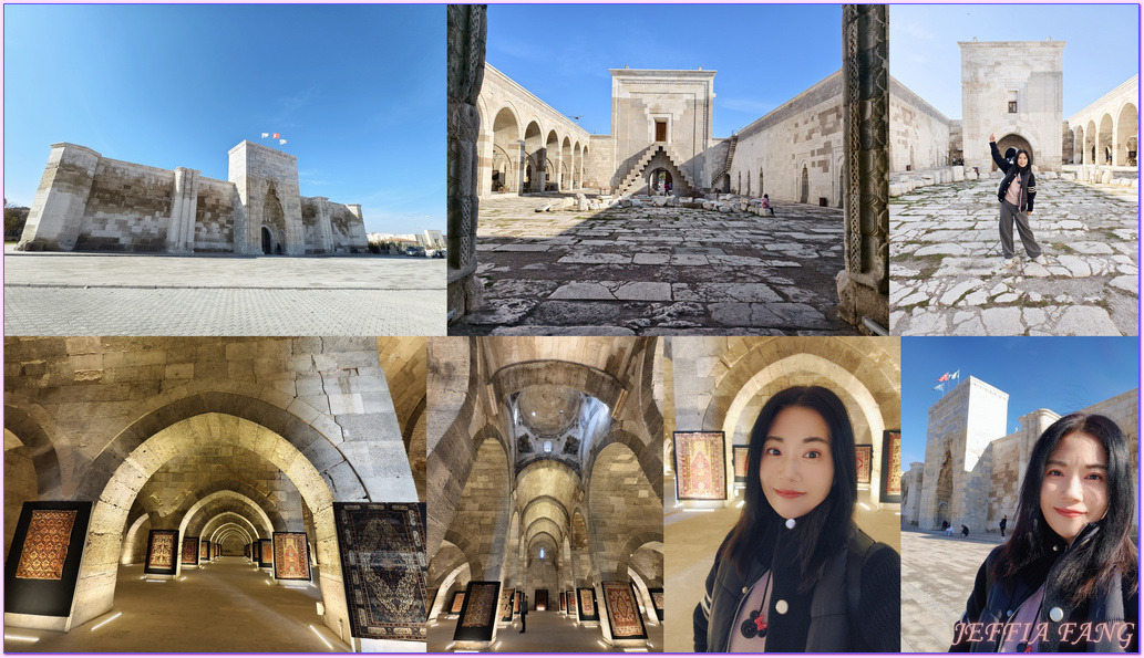 網站近期文章:◎土耳其中安納托利亞區阿克薩賴省【蘇丹罕商驛】輝煌的商旅軌跡;抵抗強盜的高牆 網站近期文章:◎土耳其中安納托利亞區阿克薩賴省【蘇丹罕商驛】輝煌的商旅軌跡;抵抗強盜的高牆