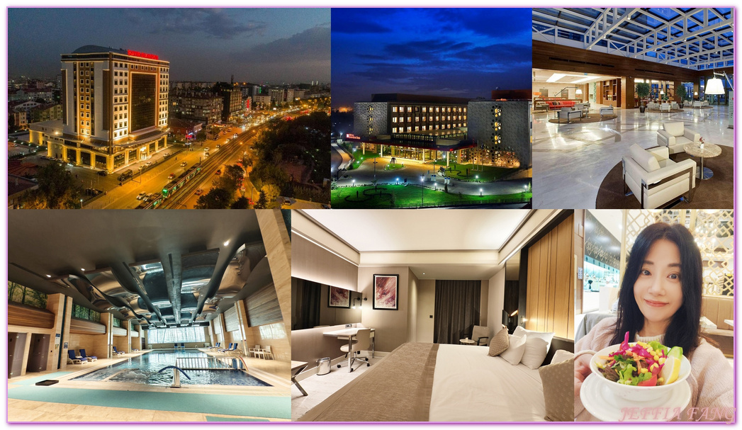 網站近期文章：◎土耳其孔亞【孔亞山丘鑽石酒店及會議中心 Bayır Diamond Hotel & Convention Center Konya】設施好、房間優；旁邊有超市、對面有百貨；讚