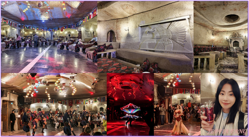 網站近期文章:◎土耳其中安納托利亞區卡帕多奇亞【YASARBABA洞穴餐廳😍土耳其之夜Turkish Night】感受傳統舞蹈熱情;肚皮舞High到最高點 網站近期文章:◎土耳其中安納托利亞區卡帕多奇亞【YASARBABA洞穴餐廳😍土耳其之夜Turkish Night】感受傳統舞蹈熱情;肚皮舞High到最高點