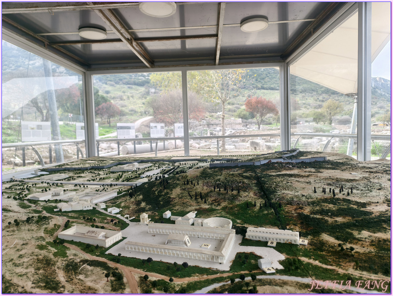 Ephesus Ancient City,以佛所遺址,伊茲密爾Izmir,土耳其Turkiye,土耳其旅遊,塞爾丘克鎮seluck