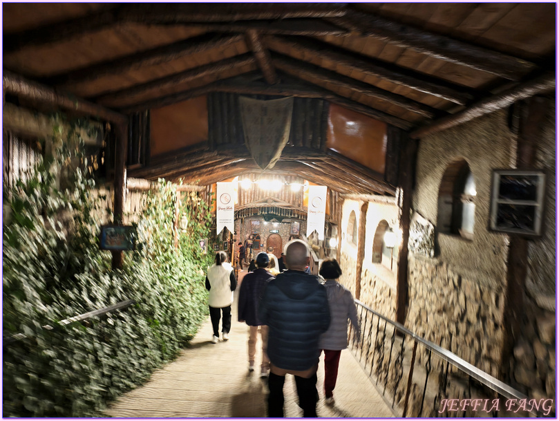 YASARBABA洞穴餐廳,卡帕多奇亞Cappadocia,土耳其Turkiye,土耳其之夜Turkish Night,土耳其旅遊