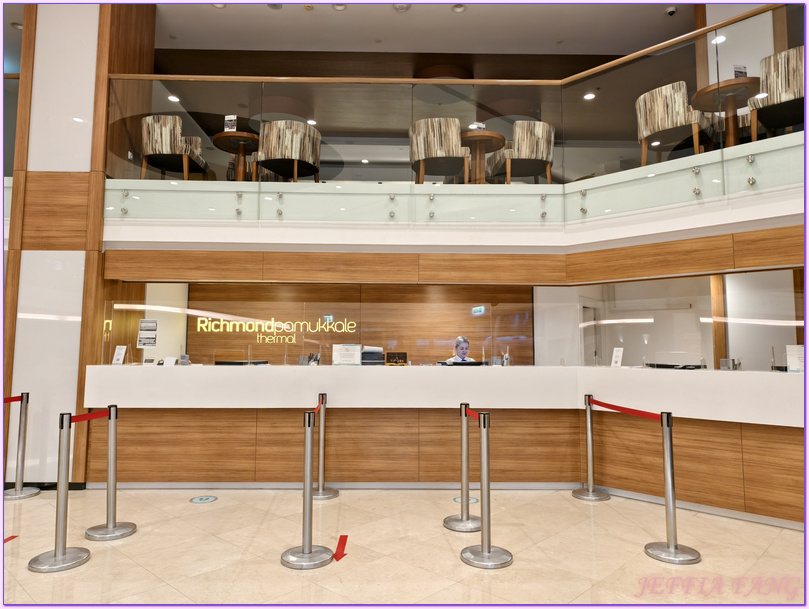 Richmond Pamukkale Thermal Resort,土耳其Turkiye,土耳其旅遊,帕穆卡麗PAMUKKALE棉堡,帕穆卡麗Pamukkale飯店