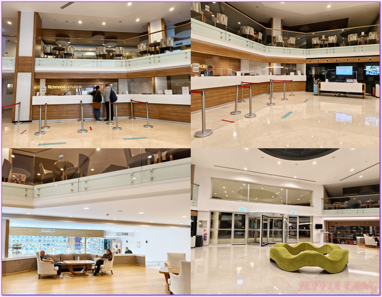 Richmond Pamukkale Thermal Resort,土耳其Turkiye,土耳其旅遊,帕穆卡麗PAMUKKALE棉堡,帕穆卡麗Pamukkale飯店