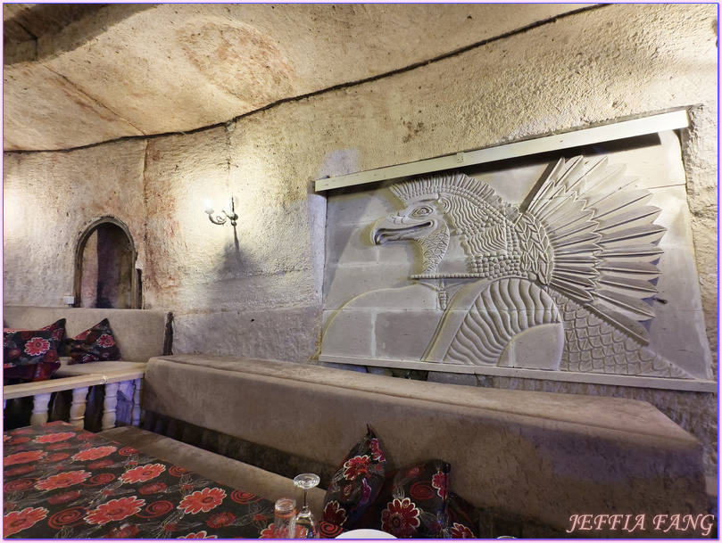YASARBABA洞穴餐廳,卡帕多奇亞Cappadocia,土耳其Turkiye,土耳其之夜Turkish Night,土耳其旅遊