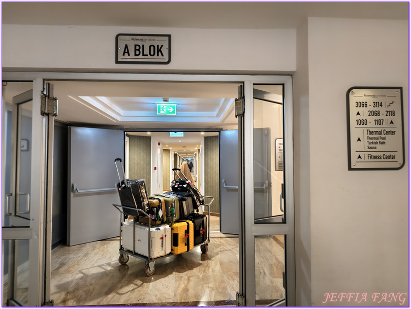 Richmond Pamukkale Thermal Resort,土耳其Turkiye,土耳其旅遊,帕穆卡麗PAMUKKALE棉堡,帕穆卡麗Pamukkale飯店