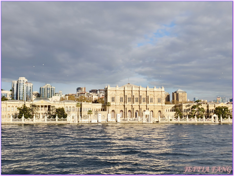 Galata Port Mall,伊斯坦堡 Istanbul,博斯普魯斯海峽The Bosphorus,土耳其Turkiye,土耳其旅遊