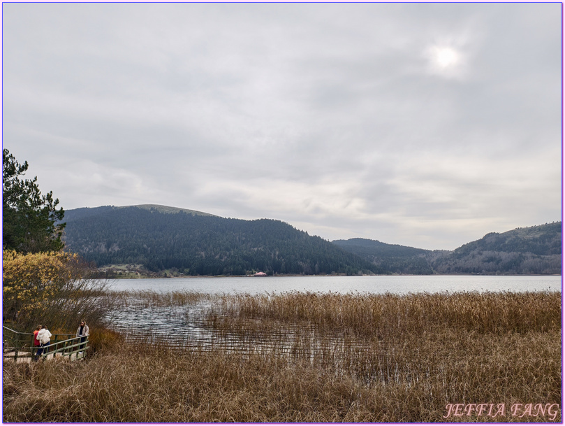 伯魯Bollu,土耳其Turkiye,安卡拉ANKARA,阿邦特湖自然國家公園Abant National Park