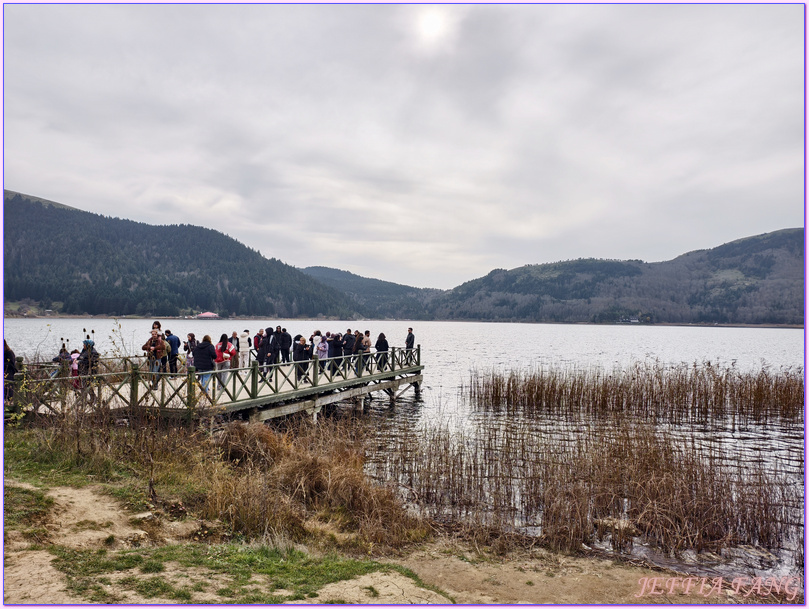 伯魯Bollu,土耳其Turkiye,安卡拉ANKARA,阿邦特湖自然國家公園Abant National Park
