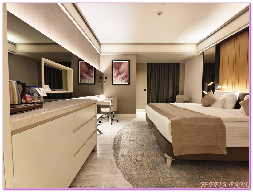 土耳其Turkiye,土耳其旅遊,孔亞Konya,孔亞山丘鑽石酒店及會議中心 Bayır Diamond Hotel & Convention Center Konya,孔亞飯店