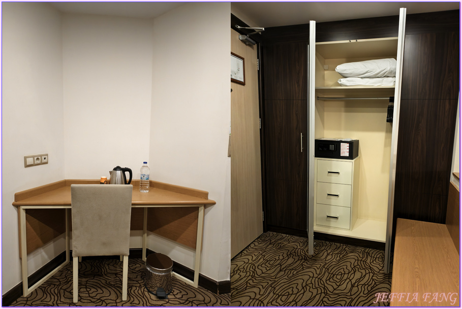 Richmond Pamukkale Thermal Resort,土耳其Turkiye,土耳其旅遊,帕穆卡麗PAMUKKALE棉堡,帕穆卡麗Pamukkale飯店