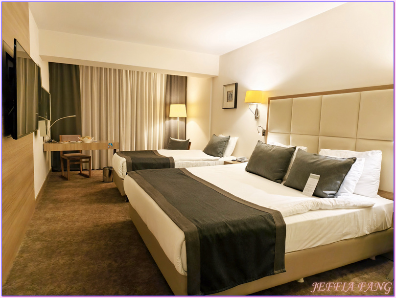 伊茲密爾Izmir,伊茲密爾卡亞溫泉及會議中心Kaya Izmir Thermal & Convention,伊茲密爾飯店,土耳其Turkiye,土耳其旅遊