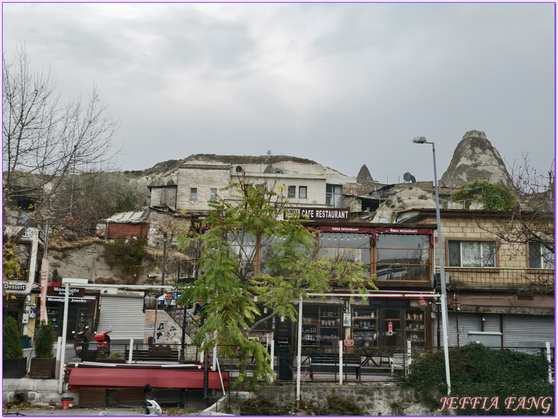 卡帕多奇亞Cappadocia,土耳其Turkiye,土耳其旅遊,格雷梅Goreme,烏奇沙城堡Uchisar Castle,獵人谷Hunting Valley,駱駝岩Camel Rock,鴿子谷Pigeon Valley