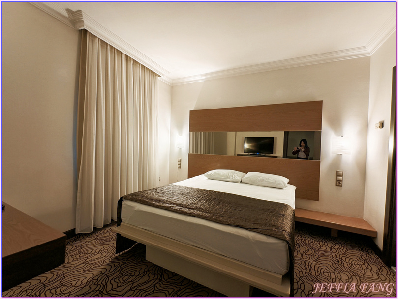 Richmond Pamukkale Thermal Resort,土耳其Turkiye,土耳其旅遊,帕穆卡麗PAMUKKALE棉堡,帕穆卡麗Pamukkale飯店