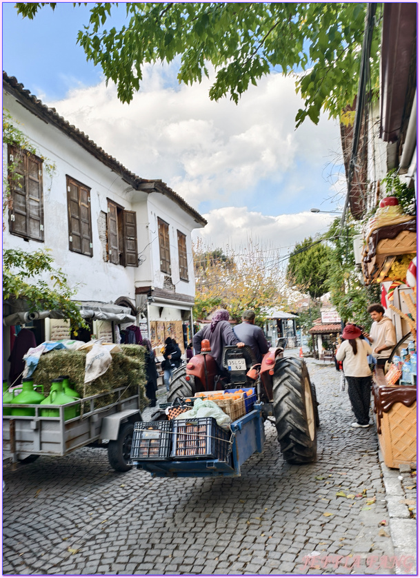 伊茲密爾Izmir,土耳其Turkiye,土耳其旅遊˙,塞爾丘克鎮seluck,塞爾柱Seluck鎮,席林潔SIRINCE