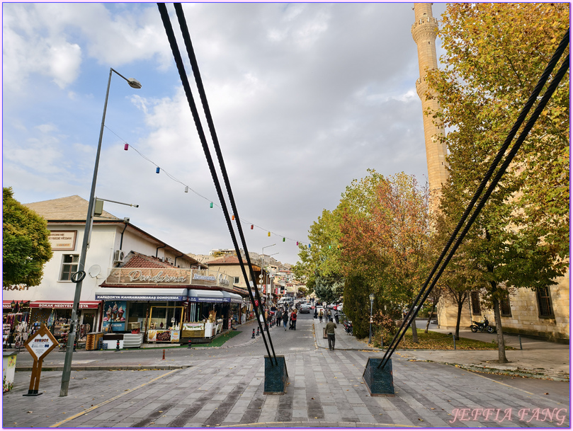 Aldag Seramik陶藝工坊,卡帕多奇亞Cappadocia,土耳其Turkiye,土耳其旅遊,土耳其陶藝小鎮,阿瓦諾斯老城Avanos Old Town