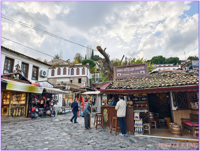 伊茲密爾Izmir,土耳其Turkiye,土耳其旅遊˙,塞爾丘克鎮seluck,塞爾柱Seluck鎮,席林潔SIRINCE
