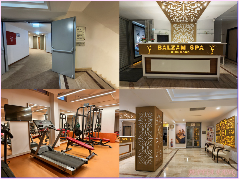 Richmond Pamukkale Thermal Resort,土耳其Turkiye,土耳其旅遊,帕穆卡麗PAMUKKALE棉堡,帕穆卡麗Pamukkale飯店