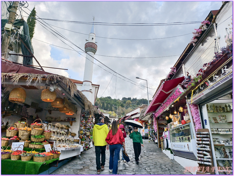 伊茲密爾Izmir,土耳其Turkiye,土耳其旅遊˙,塞爾丘克鎮seluck,塞爾柱Seluck鎮,席林潔SIRINCE