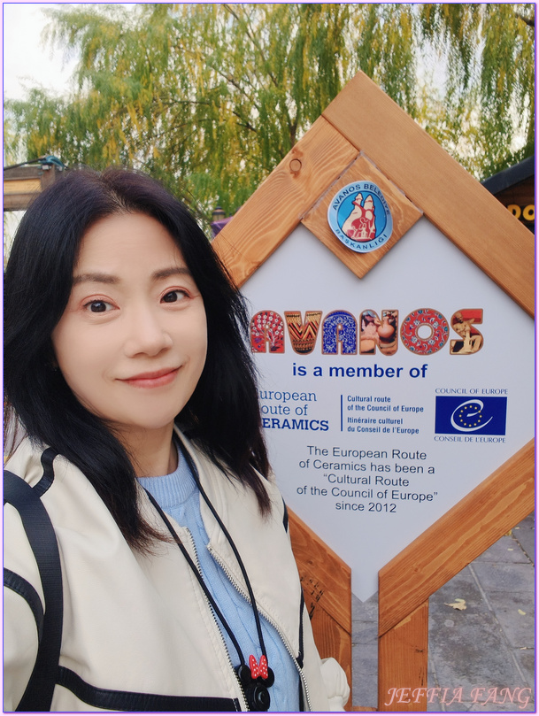 Aldag Seramik陶藝工坊,卡帕多奇亞Cappadocia,土耳其Turkiye,土耳其旅遊,土耳其陶藝小鎮,阿瓦諾斯老城Avanos Old Town