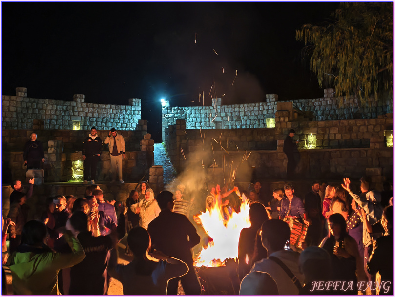 YASARBABA洞穴餐廳,卡帕多奇亞Cappadocia,土耳其Turkiye,土耳其之夜Turkish Night,土耳其旅遊
