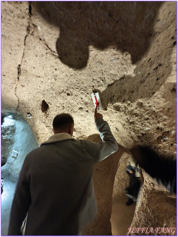 Kaymaklı Yeraltı Şehri,世界文化遺產,凱馬克利地下城 Kaymakli underground City,卡帕多奇亞Cappadocia,土耳其Turkiye,土耳其旅遊 Kaymaklı Yeraltı Şehri,世界文化遺產,凱馬克利地下城 Kaymakli underground City,卡帕多奇亞Cappadocia,土耳其Turkiye,土耳其旅遊