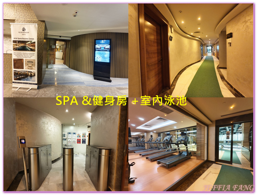 土耳其Turkiye,土耳其旅遊,孔亞Konya,孔亞山丘鑽石酒店及會議中心 Bayır Diamond Hotel & Convention Center Konya,孔亞飯店