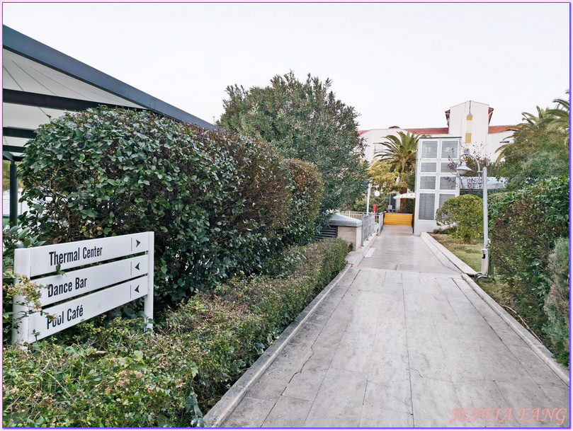 Richmond Pamukkale Thermal Resort,土耳其Turkiye,土耳其旅遊,帕穆卡麗PAMUKKALE棉堡,帕穆卡麗Pamukkale飯店