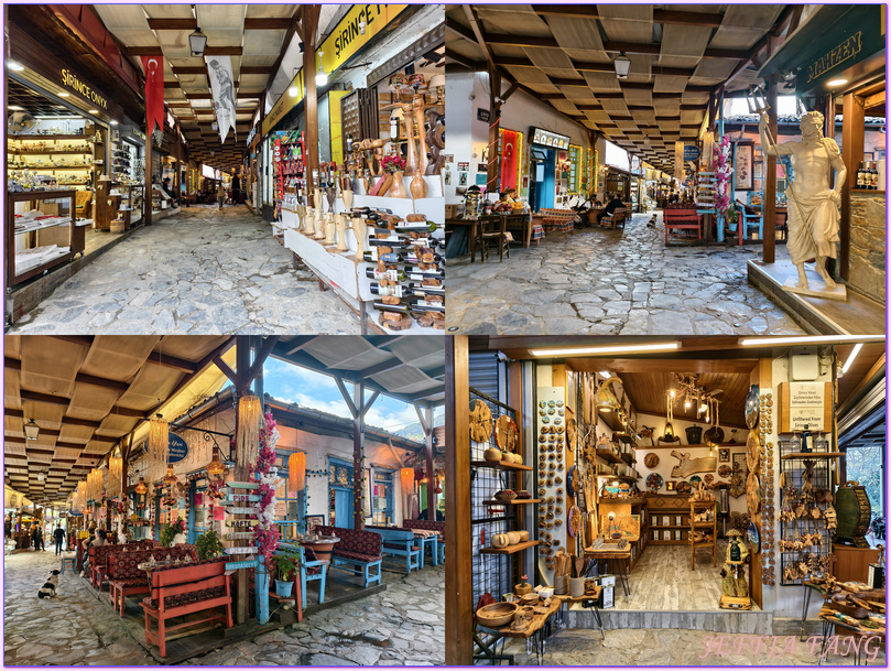 伊茲密爾Izmir,土耳其Turkiye,土耳其旅遊˙,塞爾丘克鎮seluck,塞爾柱Seluck鎮,席林潔SIRINCE