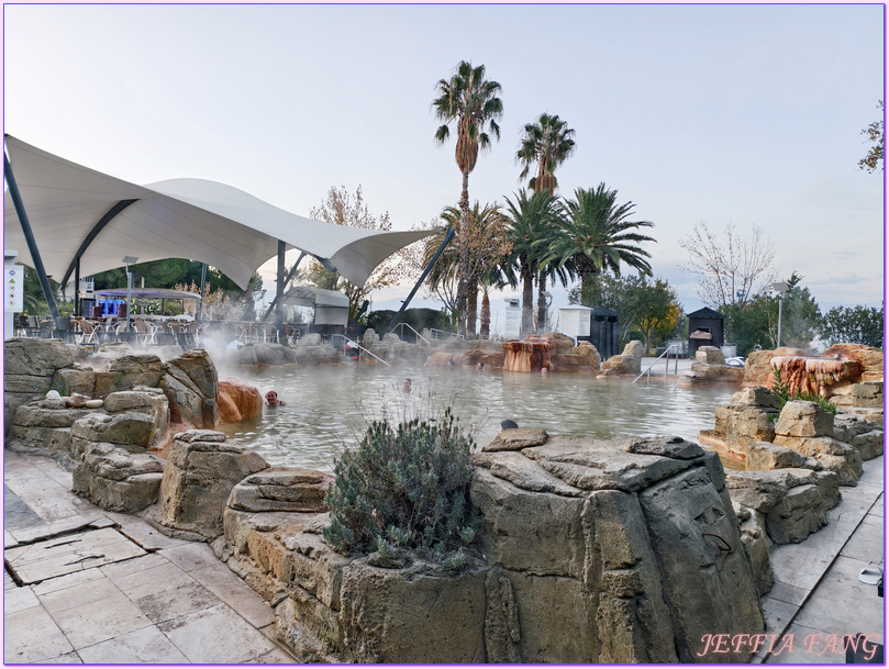 Richmond Pamukkale Thermal Resort,土耳其Turkiye,土耳其旅遊,帕穆卡麗PAMUKKALE棉堡,帕穆卡麗Pamukkale飯店