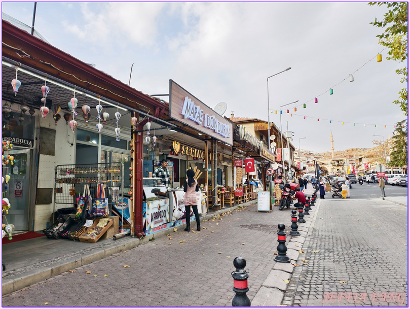 Aldag Seramik陶藝工坊,卡帕多奇亞Cappadocia,土耳其Turkiye,土耳其旅遊,土耳其陶藝小鎮,阿瓦諾斯老城Avanos Old Town
