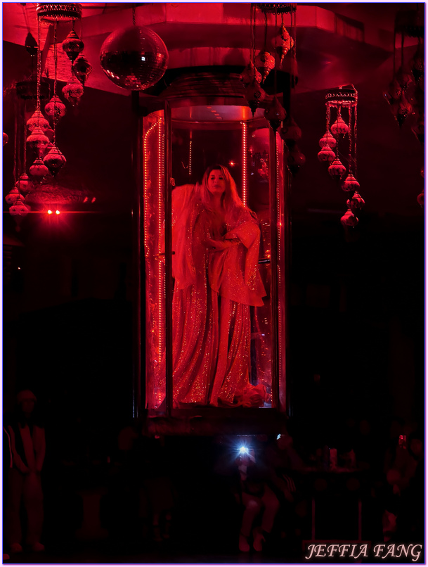 YASARBABA洞穴餐廳,卡帕多奇亞Cappadocia,土耳其Turkiye,土耳其之夜Turkish Night,土耳其旅遊