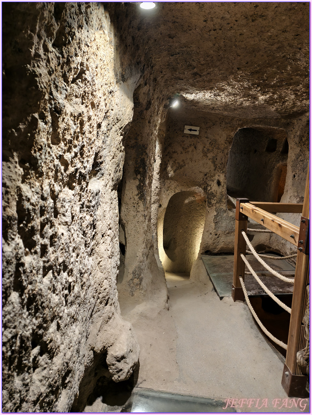 Kaymaklı Yeraltı Şehri,世界文化遺產,凱馬克利地下城 Kaymakli underground City,卡帕多奇亞Cappadocia,土耳其Turkiye,土耳其旅遊 Kaymaklı Yeraltı Şehri,世界文化遺產,凱馬克利地下城 Kaymakli underground City,卡帕多奇亞Cappadocia,土耳其Turkiye,土耳其旅遊