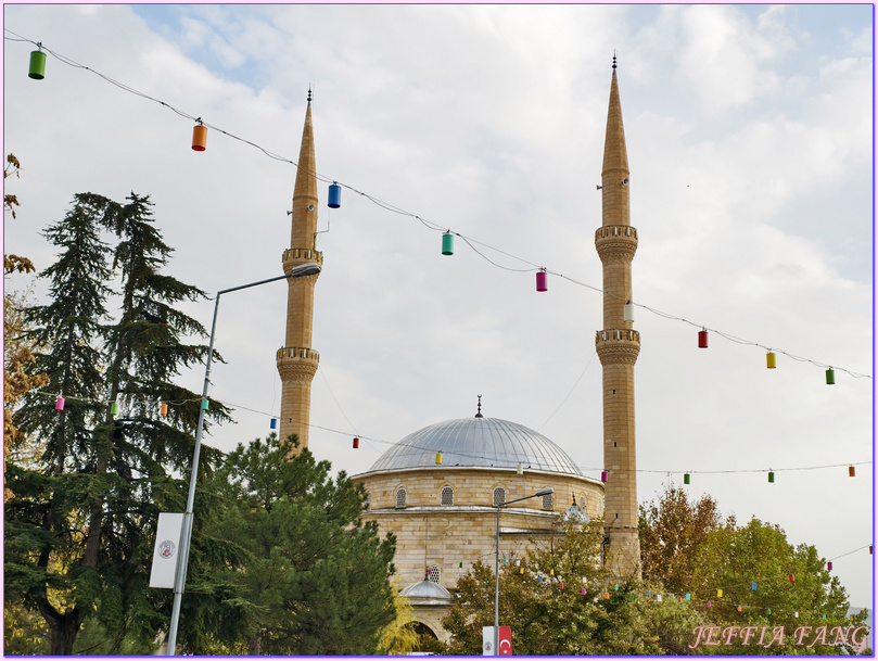 Aldag Seramik陶藝工坊,卡帕多奇亞Cappadocia,土耳其Turkiye,土耳其旅遊,土耳其陶藝小鎮,阿瓦諾斯老城Avanos Old Town