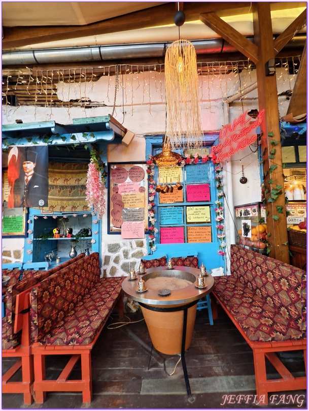 伊茲密爾Izmir,土耳其Turkiye,土耳其旅遊˙,塞爾丘克鎮seluck,塞爾柱Seluck鎮,席林潔SIRINCE