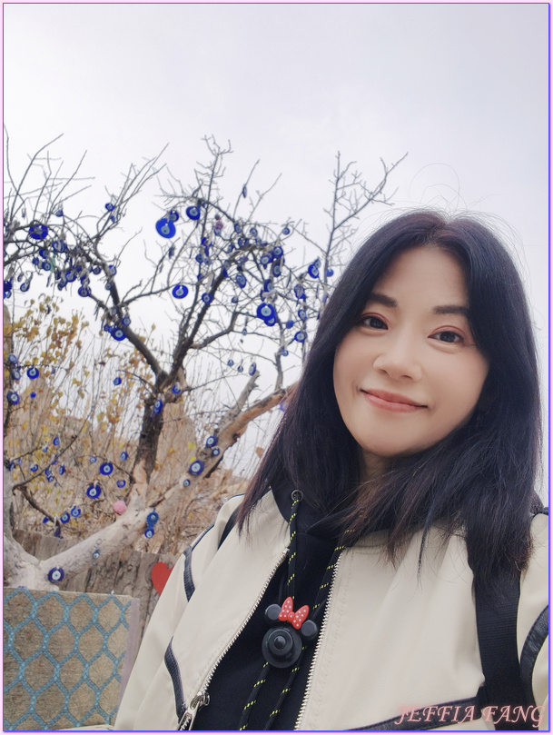 卡帕多奇亞Cappadocia,土耳其Turkiye,土耳其旅遊,格雷梅Goreme,烏奇沙城堡Uchisar Castle,獵人谷Hunting Valley,駱駝岩Camel Rock,鴿子谷Pigeon Valley