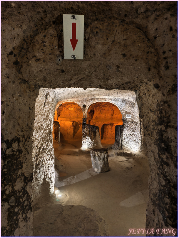 Kaymaklı Yeraltı Şehri,世界文化遺產,凱馬克利地下城 Kaymakli underground City,卡帕多奇亞Cappadocia,土耳其Turkiye,土耳其旅遊 Kaymaklı Yeraltı Şehri,世界文化遺產,凱馬克利地下城 Kaymakli underground City,卡帕多奇亞Cappadocia,土耳其Turkiye,土耳其旅遊
