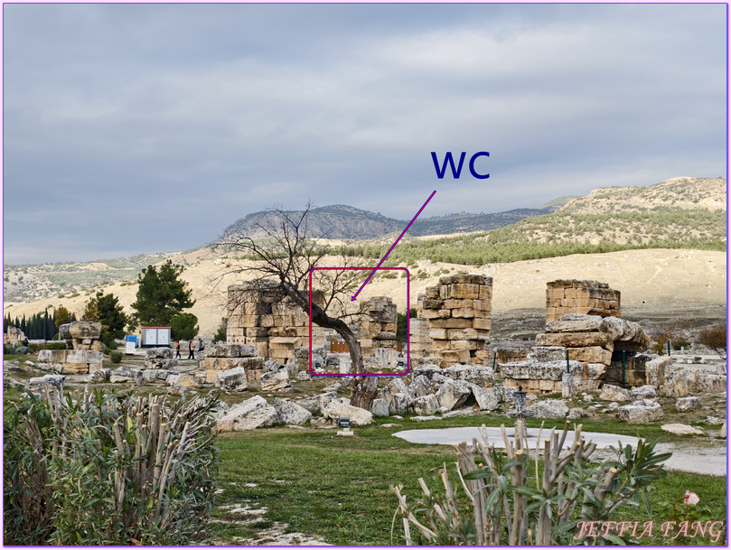 世界自然文化雙遺產,土耳其Turkiye,土耳其愛情海區,土耳其旅遊,希拉波里斯古城Hierapolis,帕穆卡麗PAMUKKALE棉堡 世界自然文化雙遺產,土耳其Turkiye,土耳其愛情海區,土耳其旅遊,希拉波里斯古城Hierapolis,帕穆卡麗PAMUKKALE棉堡