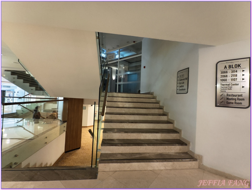 Richmond Pamukkale Thermal Resort,土耳其Turkiye,土耳其旅遊,帕穆卡麗PAMUKKALE棉堡,帕穆卡麗Pamukkale飯店