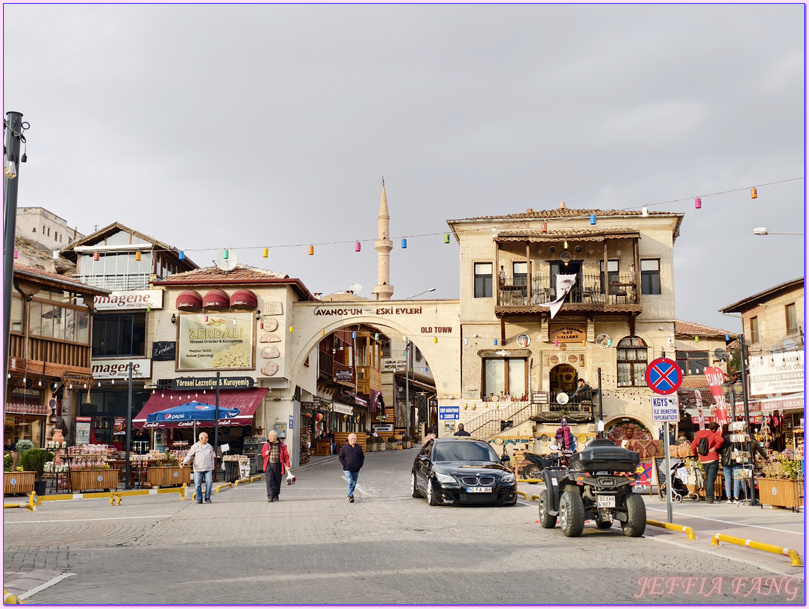 Aldag Seramik陶藝工坊,卡帕多奇亞Cappadocia,土耳其Turkiye,土耳其旅遊,土耳其陶藝小鎮,阿瓦諾斯老城Avanos Old Town
