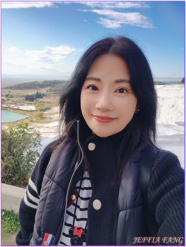 世界自然文化雙遺產,土耳其Turkiye,土耳其愛情海區,土耳其旅遊,希拉波里斯古城Hierapolis,帕穆卡麗PAMUKKALE棉堡 世界自然文化雙遺產,土耳其Turkiye,土耳其愛情海區,土耳其旅遊,希拉波里斯古城Hierapolis,帕穆卡麗PAMUKKALE棉堡