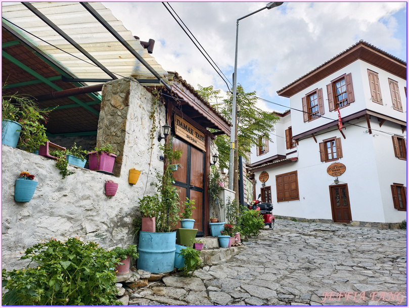 伊茲密爾Izmir,土耳其Turkiye,土耳其旅遊˙,塞爾丘克鎮seluck,塞爾柱Seluck鎮,席林潔SIRINCE