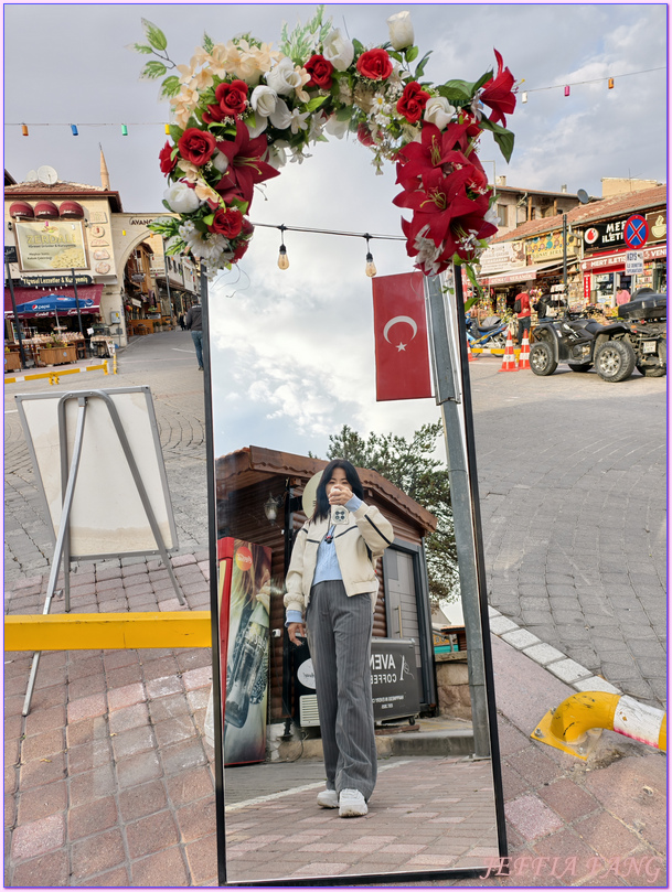 Aldag Seramik陶藝工坊,卡帕多奇亞Cappadocia,土耳其Turkiye,土耳其旅遊,土耳其陶藝小鎮,阿瓦諾斯老城Avanos Old Town