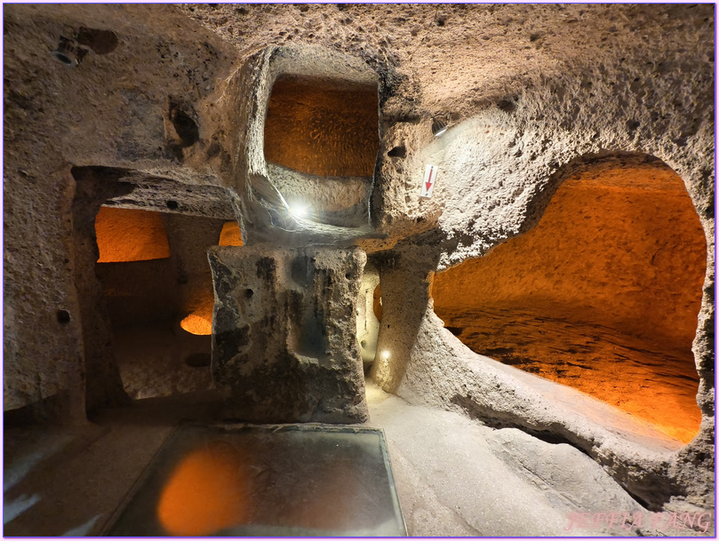 Kaymaklı Yeraltı Şehri,世界文化遺產,凱馬克利地下城 Kaymakli underground City,卡帕多奇亞Cappadocia,土耳其Turkiye,土耳其旅遊 Kaymaklı Yeraltı Şehri,世界文化遺產,凱馬克利地下城 Kaymakli underground City,卡帕多奇亞Cappadocia,土耳其Turkiye,土耳其旅遊