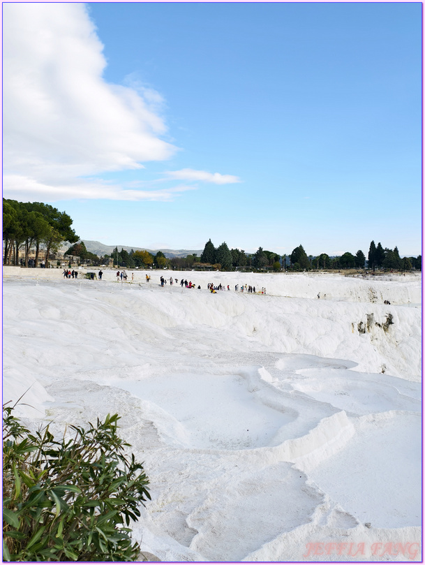 世界自然文化雙遺產,土耳其Turkiye,土耳其愛情海區,土耳其旅遊,希拉波里斯古城Hierapolis,帕穆卡麗PAMUKKALE棉堡 世界自然文化雙遺產,土耳其Turkiye,土耳其愛情海區,土耳其旅遊,希拉波里斯古城Hierapolis,帕穆卡麗PAMUKKALE棉堡