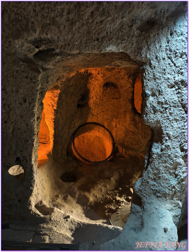 Kaymaklı Yeraltı Şehri,世界文化遺產,凱馬克利地下城 Kaymakli underground City,卡帕多奇亞Cappadocia,土耳其Turkiye,土耳其旅遊 Kaymaklı Yeraltı Şehri,世界文化遺產,凱馬克利地下城 Kaymakli underground City,卡帕多奇亞Cappadocia,土耳其Turkiye,土耳其旅遊