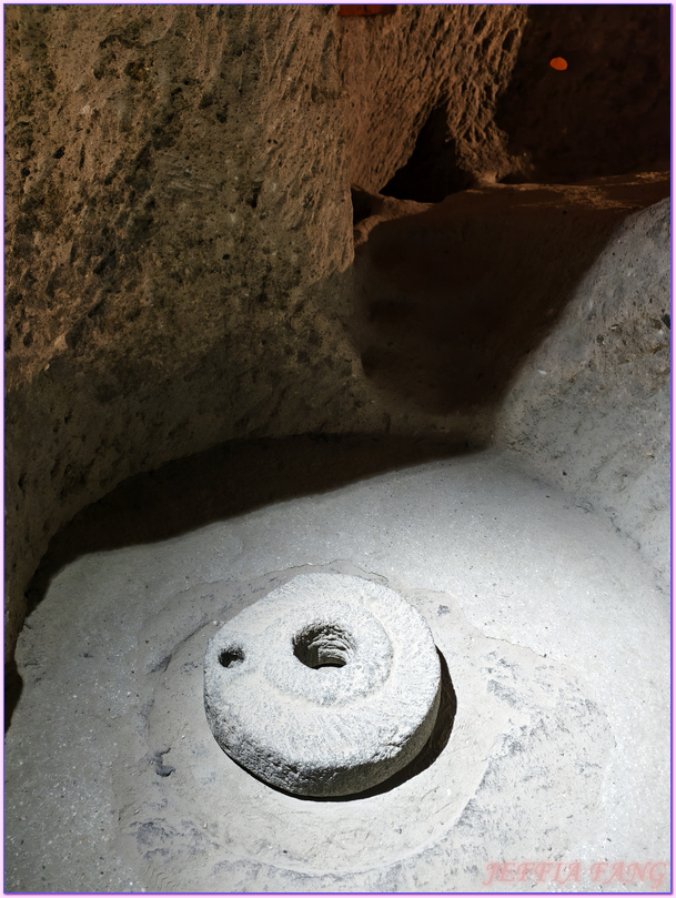 Kaymaklı Yeraltı Şehri,世界文化遺產,凱馬克利地下城 Kaymakli underground City,卡帕多奇亞Cappadocia,土耳其Turkiye,土耳其旅遊 Kaymaklı Yeraltı Şehri,世界文化遺產,凱馬克利地下城 Kaymakli underground City,卡帕多奇亞Cappadocia,土耳其Turkiye,土耳其旅遊