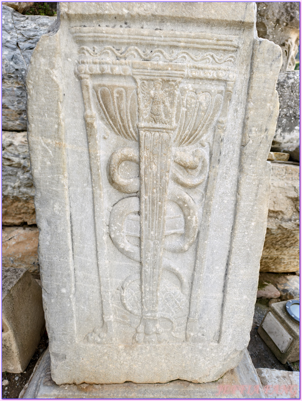 Ephesus Ancient City,以佛所遺址,伊茲密爾Izmir,土耳其Turkiye,土耳其旅遊,塞爾丘克鎮seluck