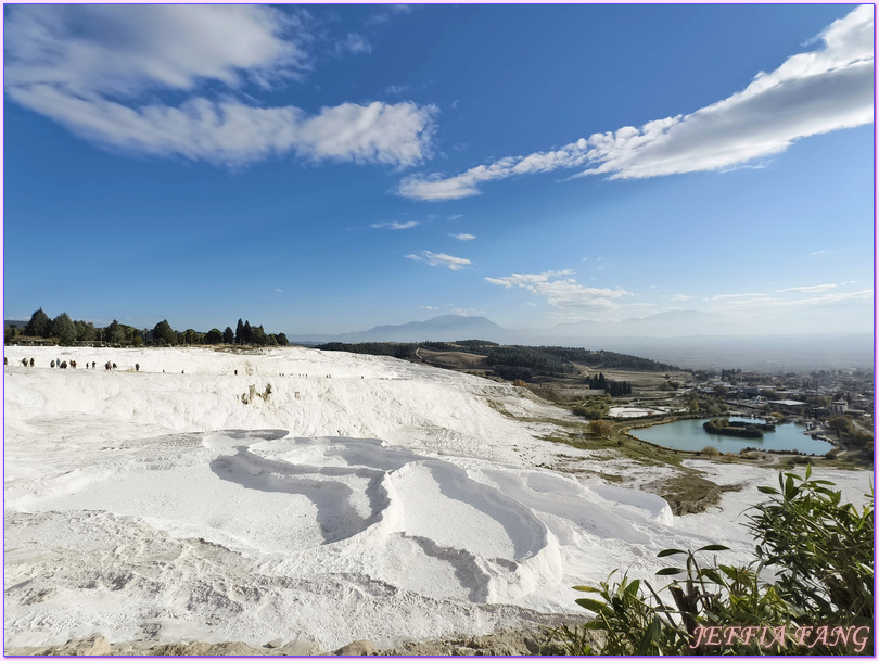 世界自然文化雙遺產,土耳其Turkiye,土耳其愛情海區,土耳其旅遊,希拉波里斯古城Hierapolis,帕穆卡麗PAMUKKALE棉堡 世界自然文化雙遺產,土耳其Turkiye,土耳其愛情海區,土耳其旅遊,希拉波里斯古城Hierapolis,帕穆卡麗PAMUKKALE棉堡