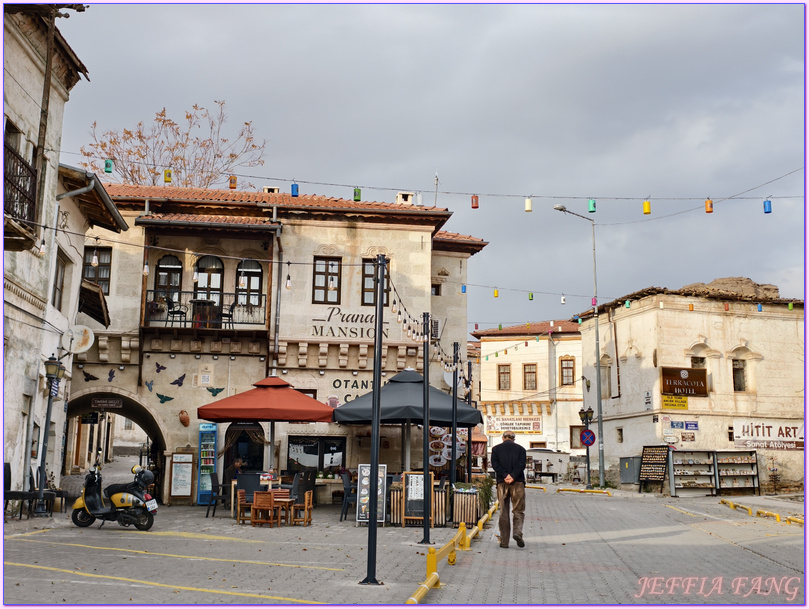 Aldag Seramik陶藝工坊,卡帕多奇亞Cappadocia,土耳其Turkiye,土耳其旅遊,土耳其陶藝小鎮,阿瓦諾斯老城Avanos Old Town